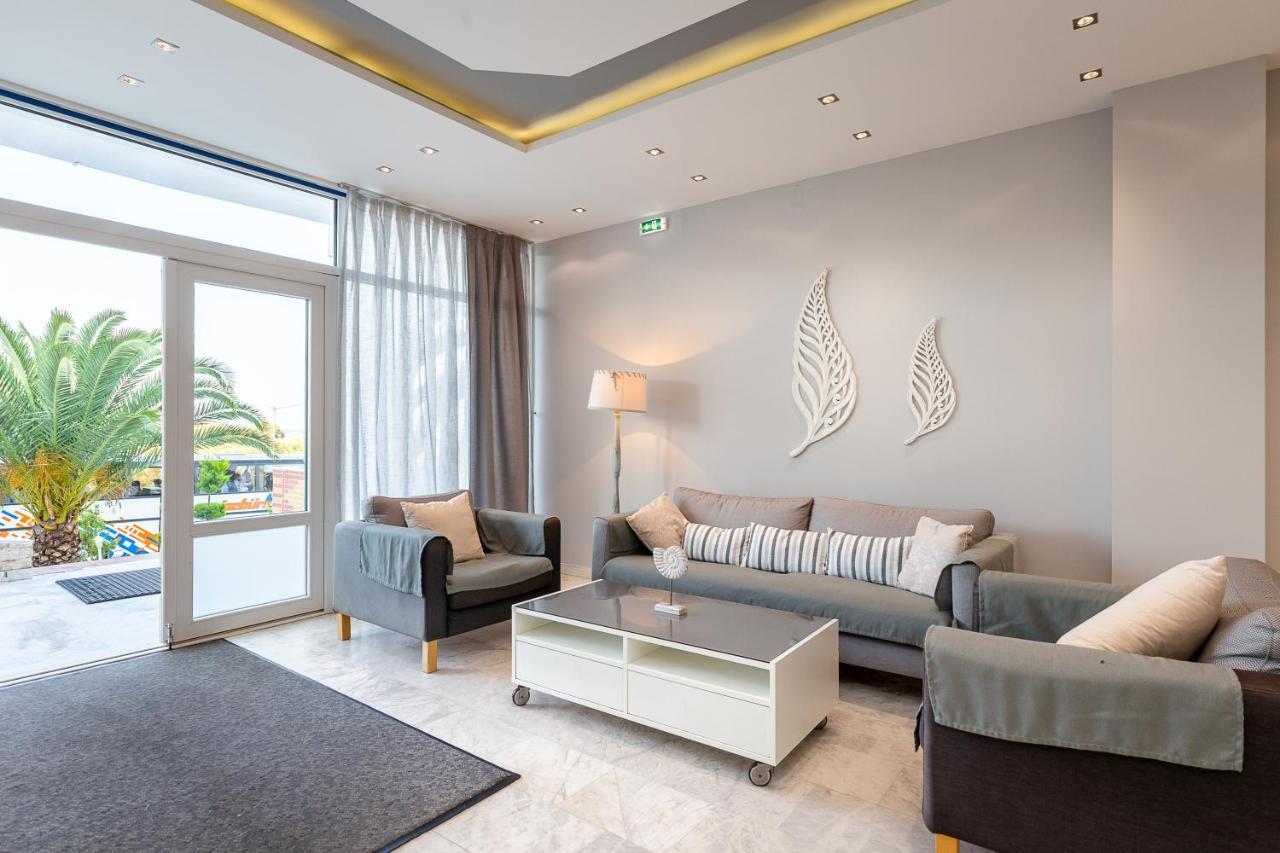 Astris Sun Hotel Exteriér fotografie