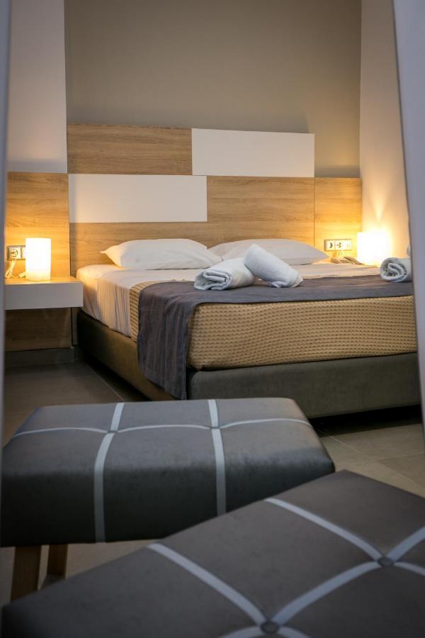 Astris Sun Hotel Exteriér fotografie