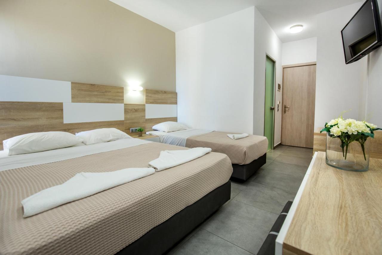 Astris Sun Hotel Exteriér fotografie
