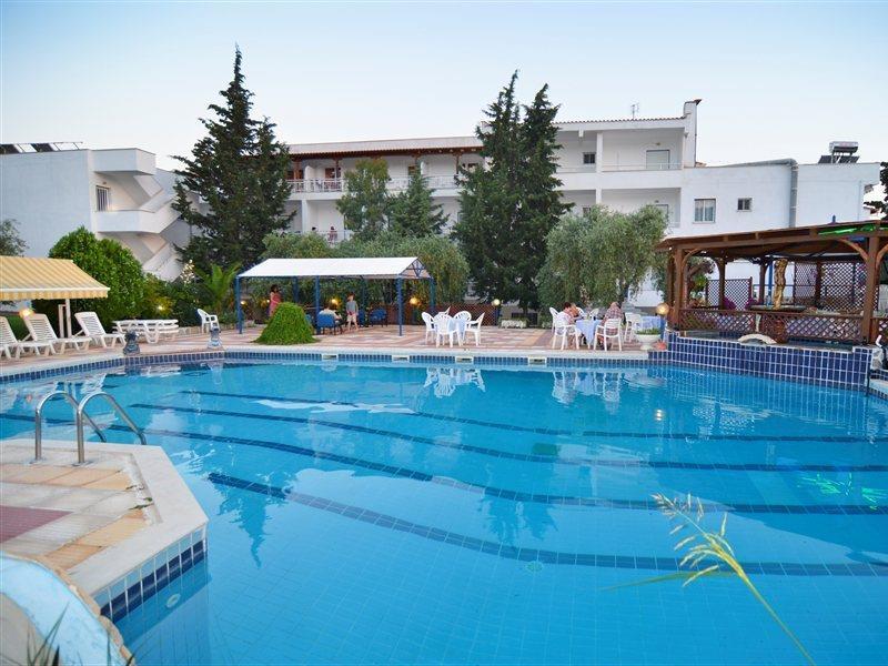 Astris Sun Hotel Exteriér fotografie
