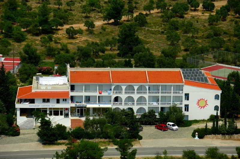 Astris Sun Hotel Exteriér fotografie