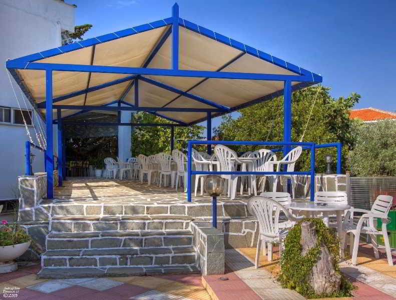 Astris Sun Hotel Exteriér fotografie
