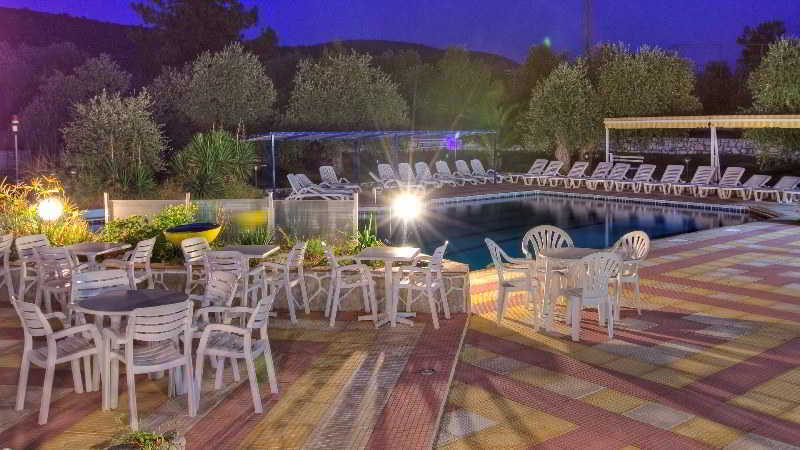 Astris Sun Hotel Exteriér fotografie