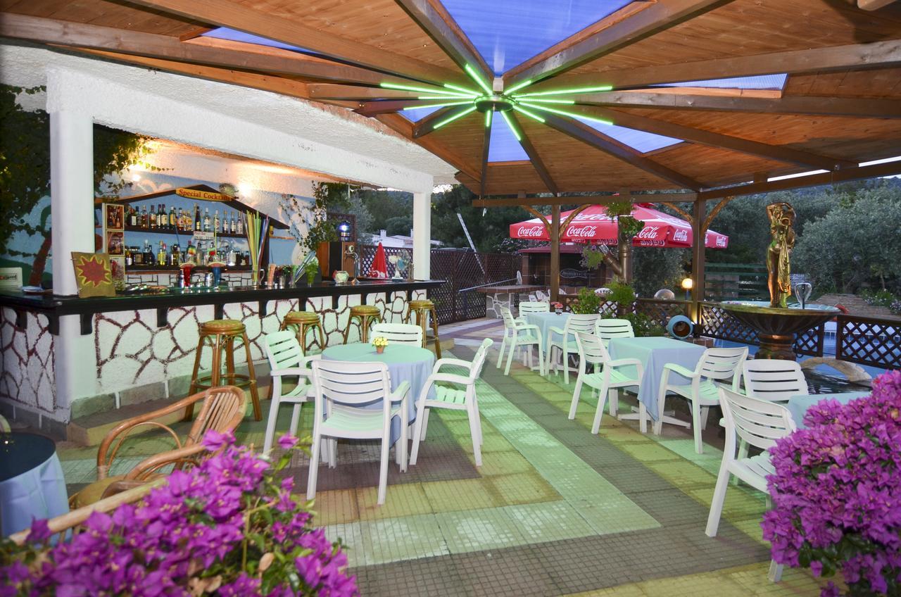 Astris Sun Hotel Exteriér fotografie