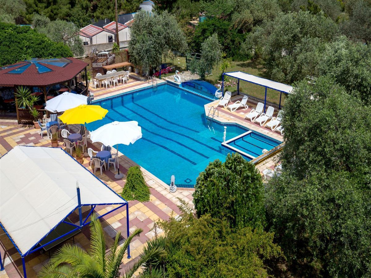 Astris Sun Hotel Exteriér fotografie