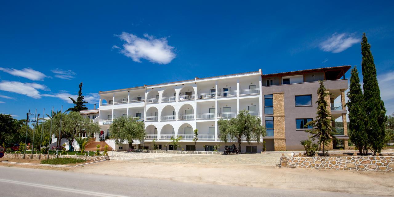 Astris Sun Hotel Exteriér fotografie