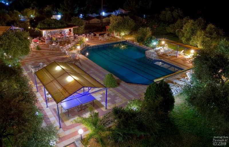 Astris Sun Hotel Exteriér fotografie