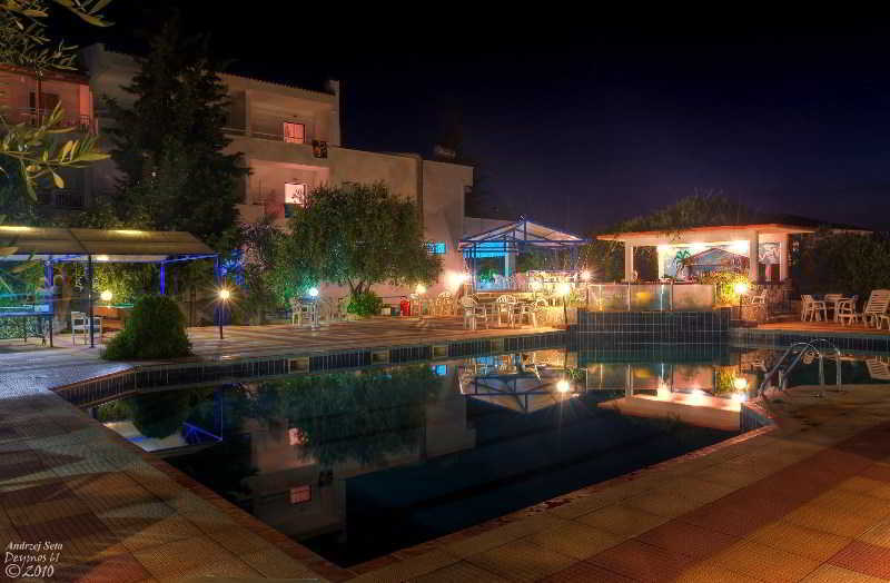 Astris Sun Hotel Exteriér fotografie